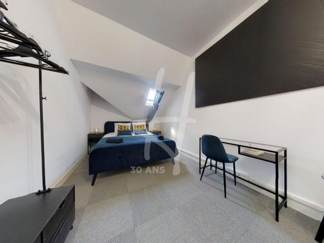 Location Appartement Avenue André Malraux, Metz