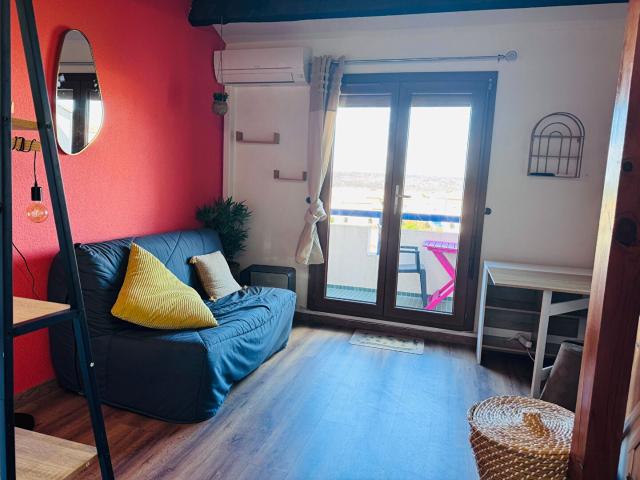 Location Appartement Avenue Adolphe Turrel, Port la Nouvelle