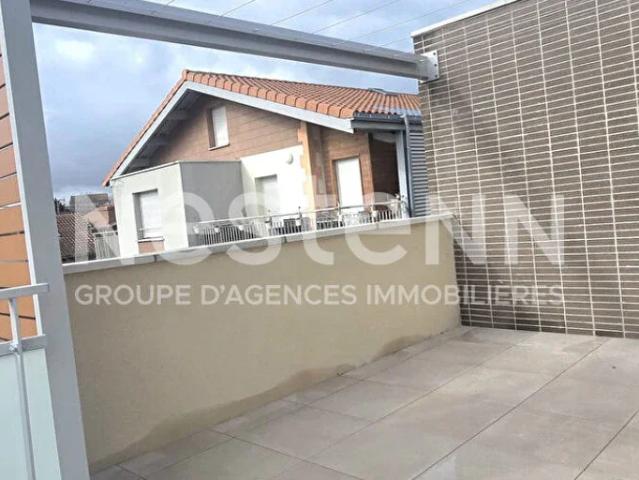 Location Appartement Avenue Albert Bedouce, Toulouse