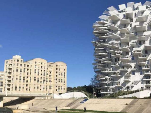 Location Appartement Avenue Albert Einstein, Montpellier