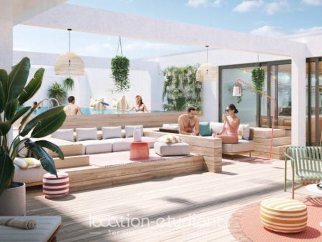 Location Appartement Avenue Albert Einstein, La Rochelle