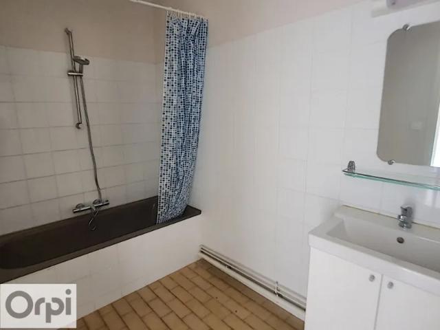 Location Appartement Avenue Albert Thomas, Montluçon