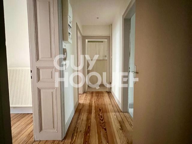 Location Appartement Avenue Albert 1er, Thionville