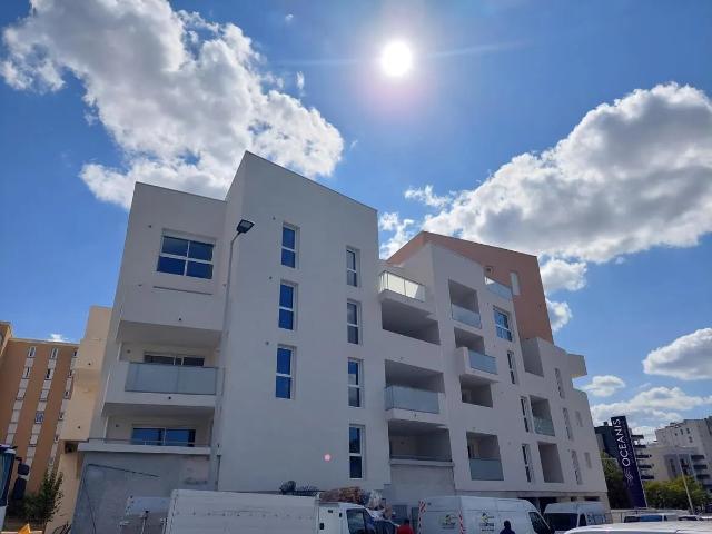 Location Appartement Avenue Alphonse Juin, Montpellier