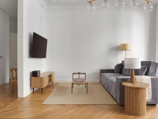 Location Appartement Avenue Alphonse XIII, Paris