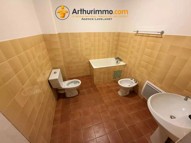 Location Appartement Avenue Alsace Lorraine, Lavelanet