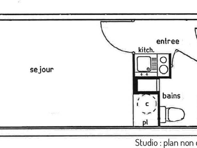 Location Appartement Avenue Arblade, Malakoff