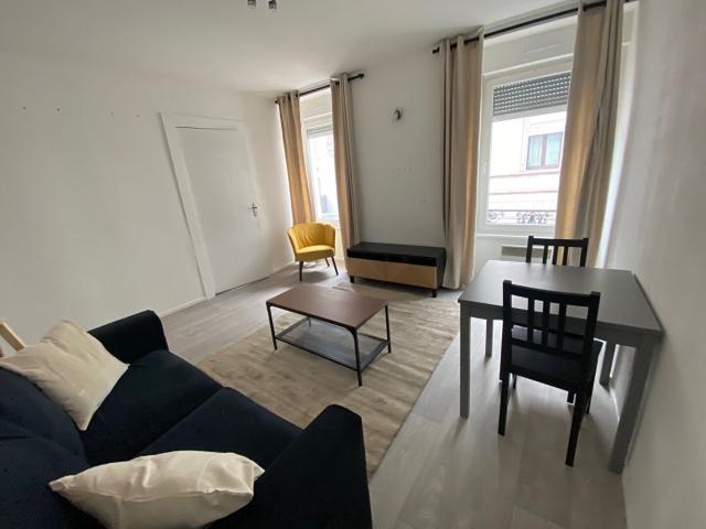 Location Appartement Avenue Aristide Briand, Mulhouse