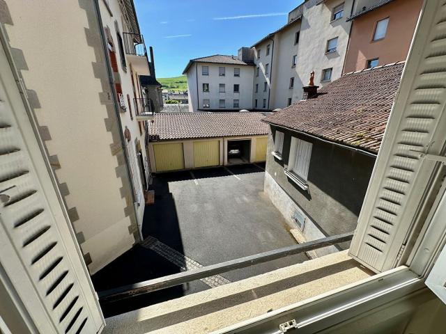 Location Appartement Avenue Aristide Briand, Aurillac