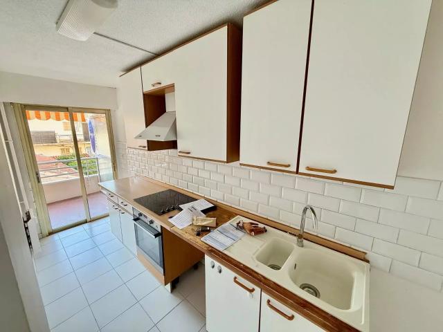 Location Appartement Avenue Aristide Briand, Roquebrune Cap Martin