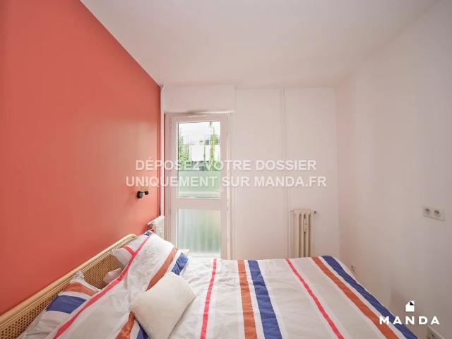 Location Appartement Avenue Aubert, Vincennes