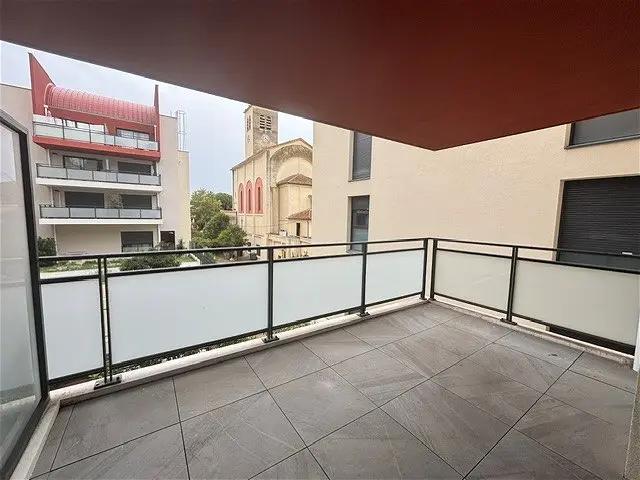 Location Appartement Avenue Auguste Vérola, Nice