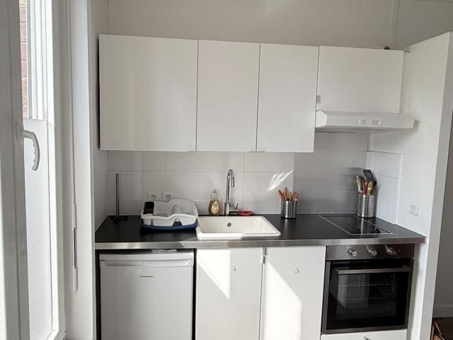 Location Appartement Avenue Aumont, Chantilly