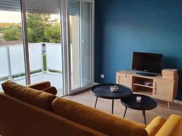 Appartement à louer à Rue Roger Blouin