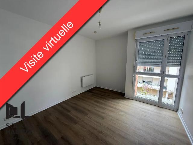 Location Appartement Avenue Boris Vian, Tours