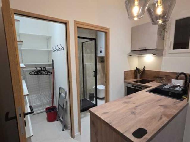 Location Appartement Avenue Borriglione, Contes