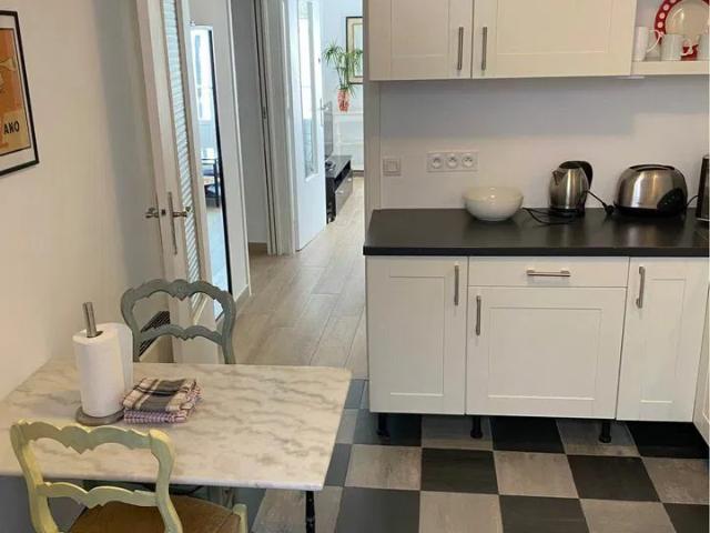 Location Appartement Avenue Balbi, Nice
