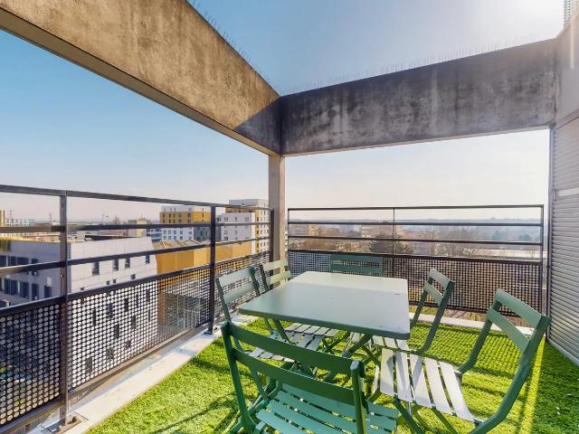 Location Appartement Avenue Bernard Hirsch, Cergy