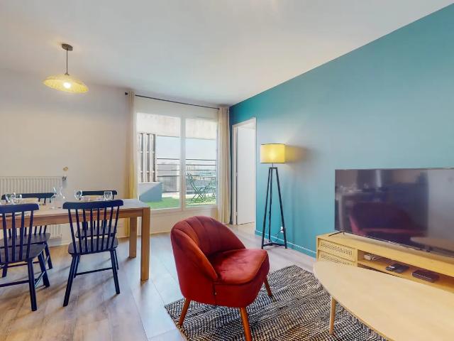 Location Appartement Avenue Bernard Hirsch, Cergy