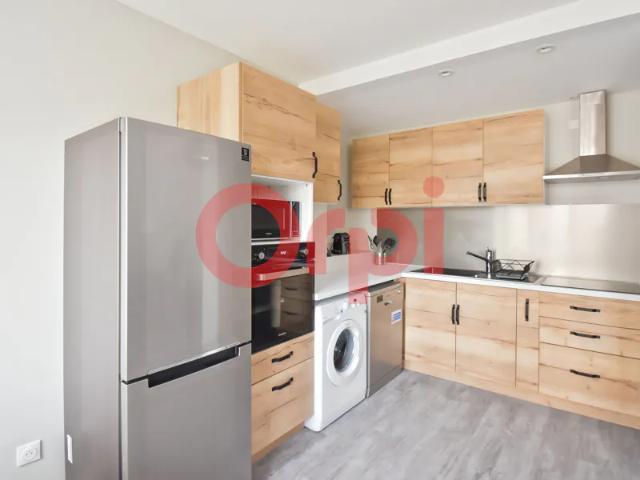 Location Appartement Avenue Berthelot, Lyon