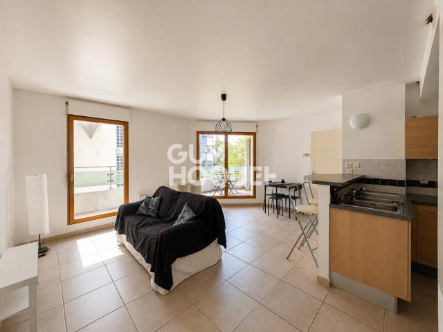 Location Appartement Avenue Berthelot, Lyon