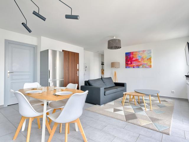 Location Appartement Avenue Berthelot, Lyon
