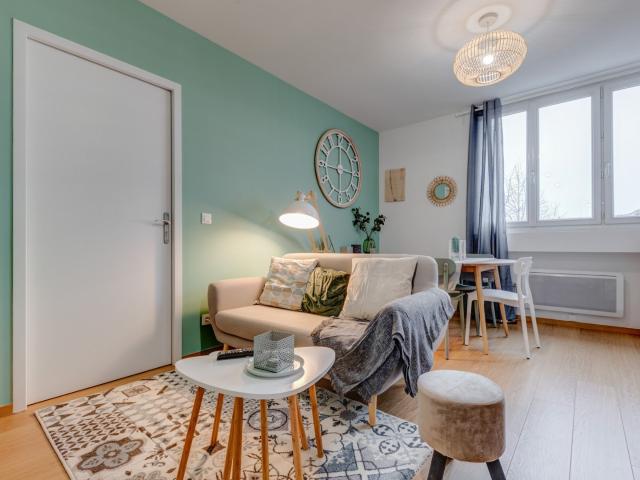 Location Appartement Avenue Berthelot, Lyon