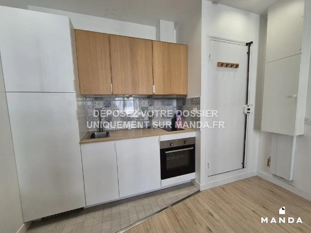Location Appartement Avenue Berthelot, Lyon