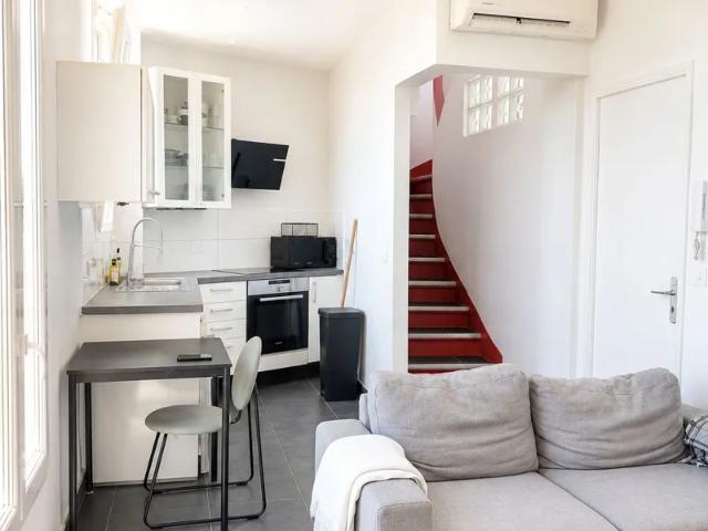 Location Appartement Avenue Blanc Peyrard, Marseille