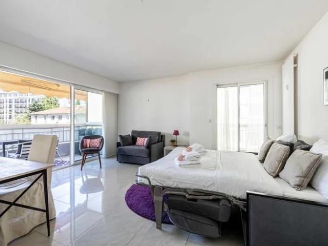 Location Appartement Avenue Branly, Cannes