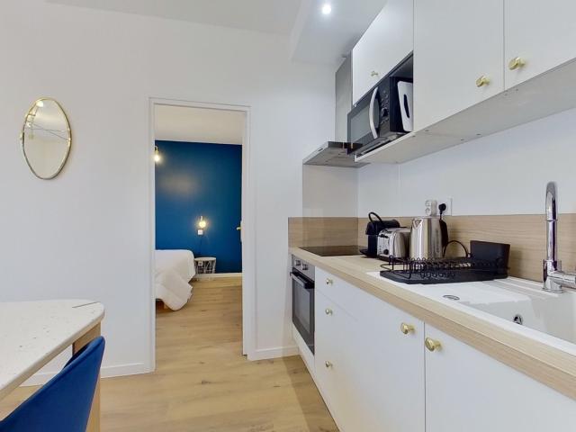Location Appartement Avenue Gay, Nice