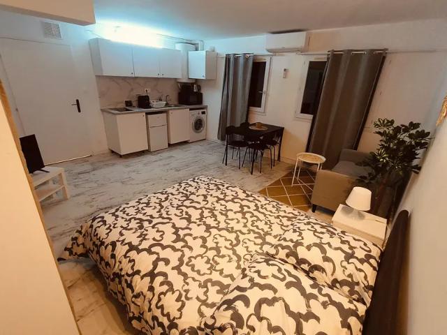 Location Appartement Avenue Gay, Nice