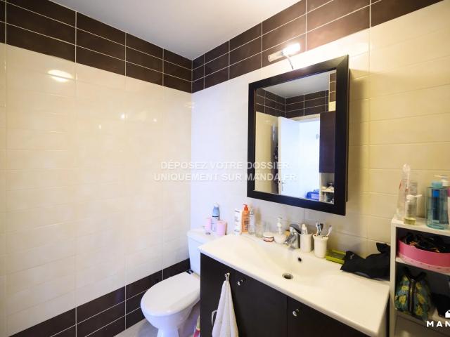 Location Appartement Avenue Gambetta, Courbevoie