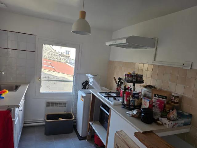 Location Appartement Avenue Gambetta, Nemours