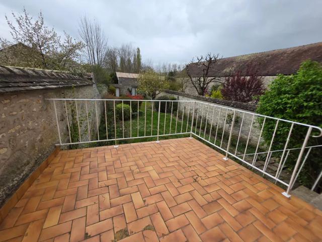 Location House Avenue Gambetta, Nemours