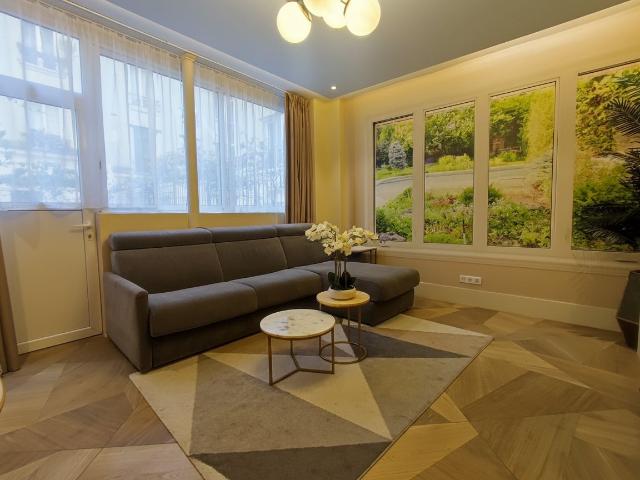 Location Appartement Avenue Gambetta, Paris
