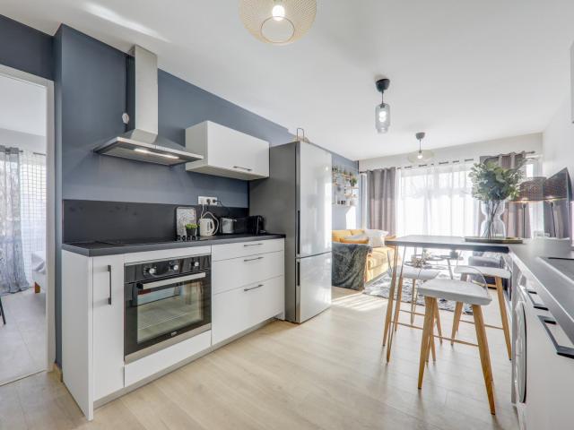 Location Appartement Avenue Général Frère, Lyon