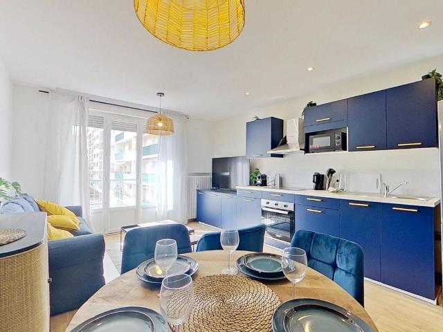 Location Appartement Avenue Général Leclerc, Villeurbanne