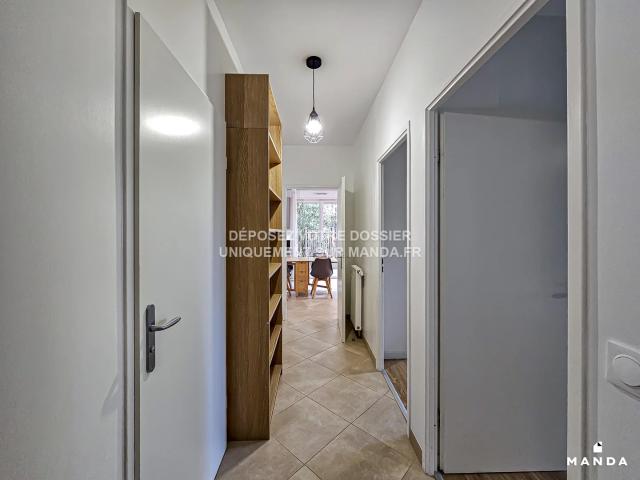 Location Appartement Avenue George Sand, Saint Denis