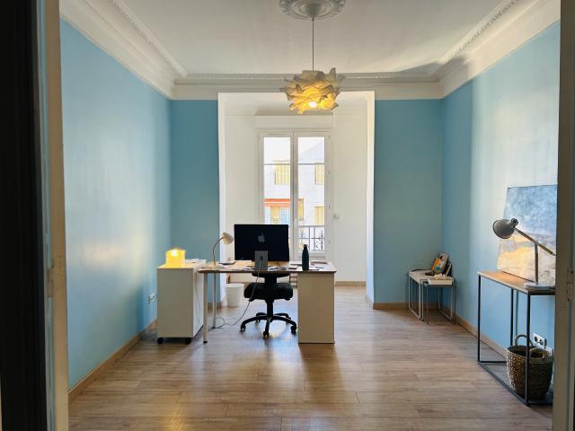 Location Appartement Avenue George V, Nice