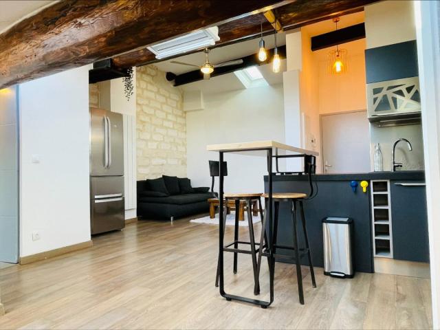 Location Appartement Avenue Georges Clemenceau, Montpellier