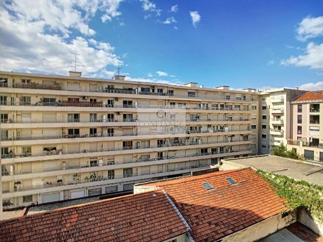 Location Appartement Avenue Georges Clemenceau, Nice