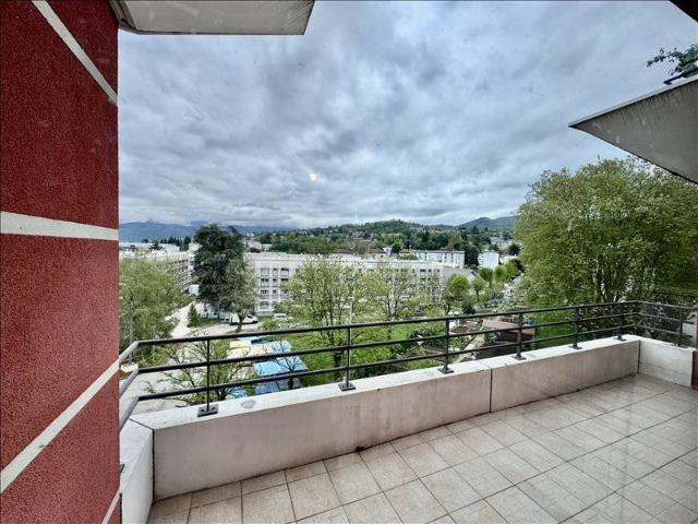 Location Appartement Avenue Georges Clemenceau, Chambéry