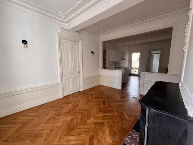 Location Appartement Avenue Georges Clemenceau, Saint Genis Laval