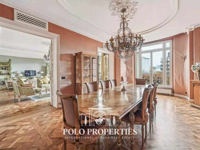 Location Appartement Avenue Georges Mandel, Paris