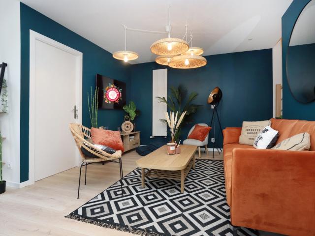Location Appartement Avenue Gergaud, Nantes