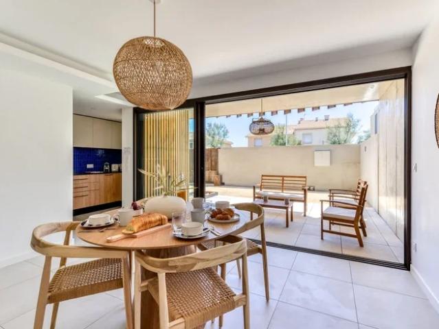 Location Appartement Avenue Grassion Cibrand, Mauguio