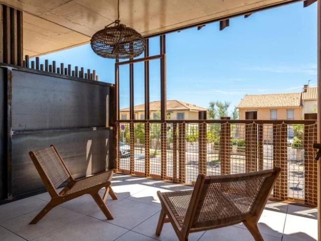Location Appartement Avenue Grassion Cibrand, Mauguio