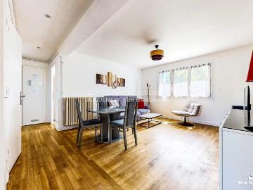 Location Appartement Avenue Gros Malhon, Rennes