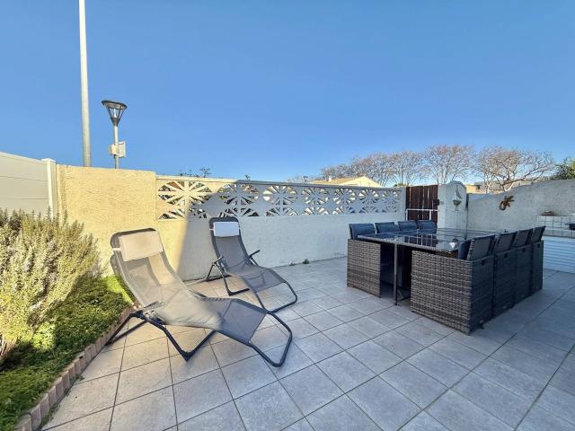 Location House Avenue d'Outre Mer, Agde